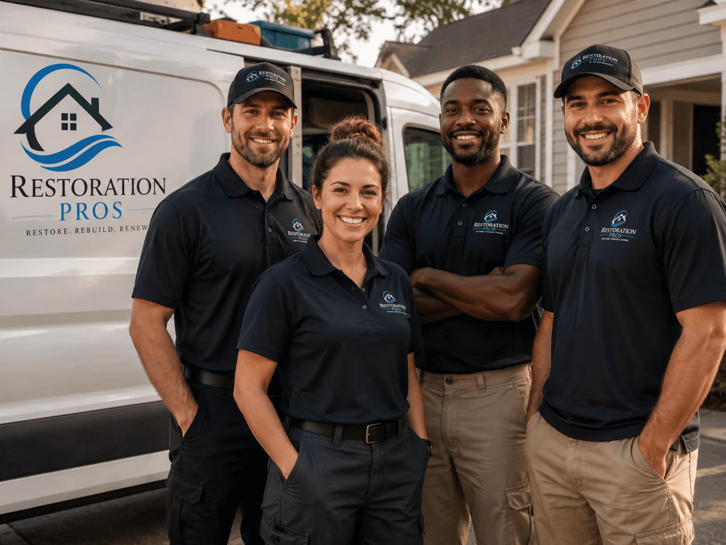 Professional Flood Damage Restoration Services in Antelope, CA
